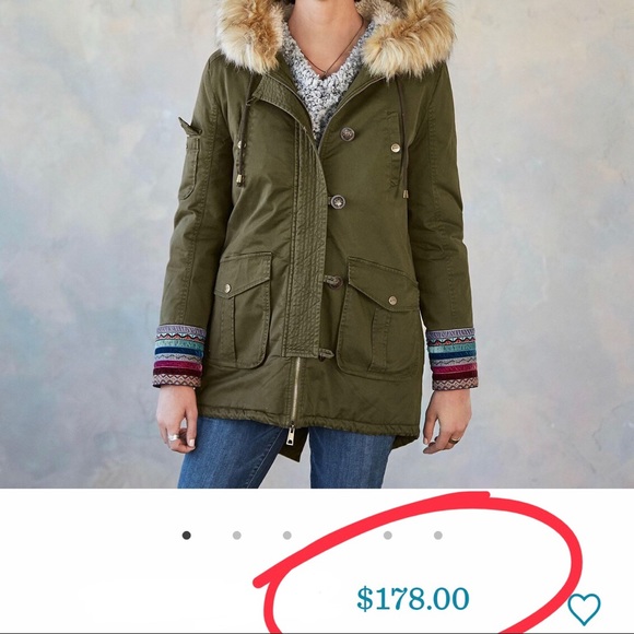 🆕 BOUNDLESS NORTH (BNCI) Woodland Jacket - Picture 6 of 6